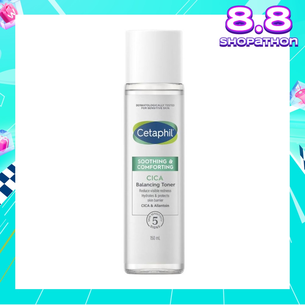 Soothing & Comforting Cica Balancing Toner (Reduce Visible Redness & Complete Skin Barrier Recovery) 150ml