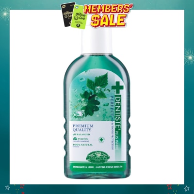 DENTISTE - Plus White Perfect Gum & Tooth Protection Mouth Rinse 100ml