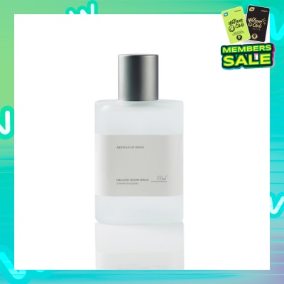 ARTISAN OF SENSE Lemon Eucalyptus Organic Spray 50ml