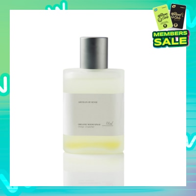 ARTISAN OF SENSE Orange Organic Spray 50ml
