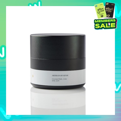 ARTISAN OF SENSE Cedarwood Tin Candle 150g