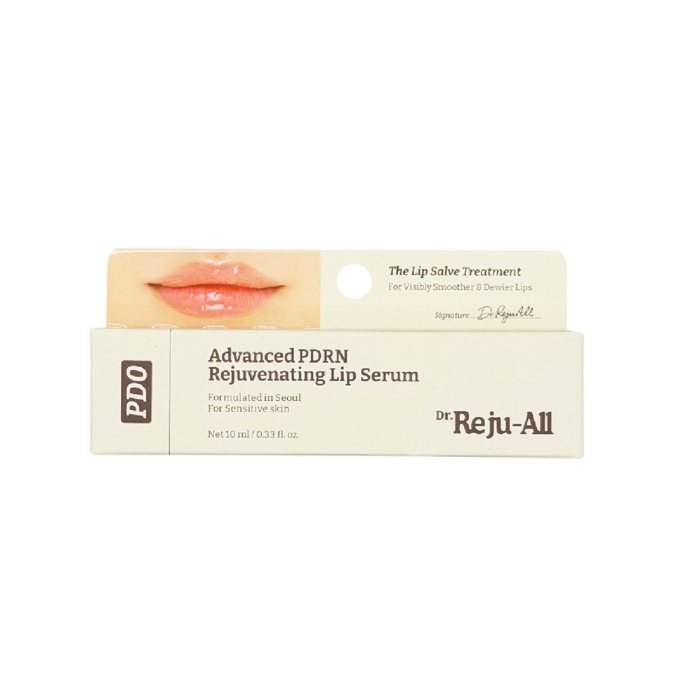 Advanced PDRN Rejuvenating Lip Serum 10ml image