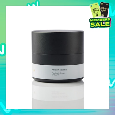 ARTISAN OF SENSE Patchouli Tin Candle 150g