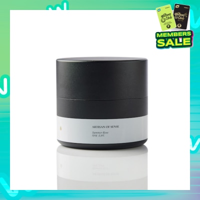 ARTISAN OF SENSE Summer Rose Tin Candle 150g