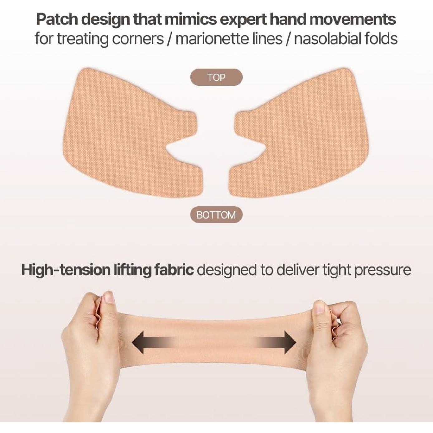 Line Lifting Hydro-Gel Patch for Smile Zone 6s image