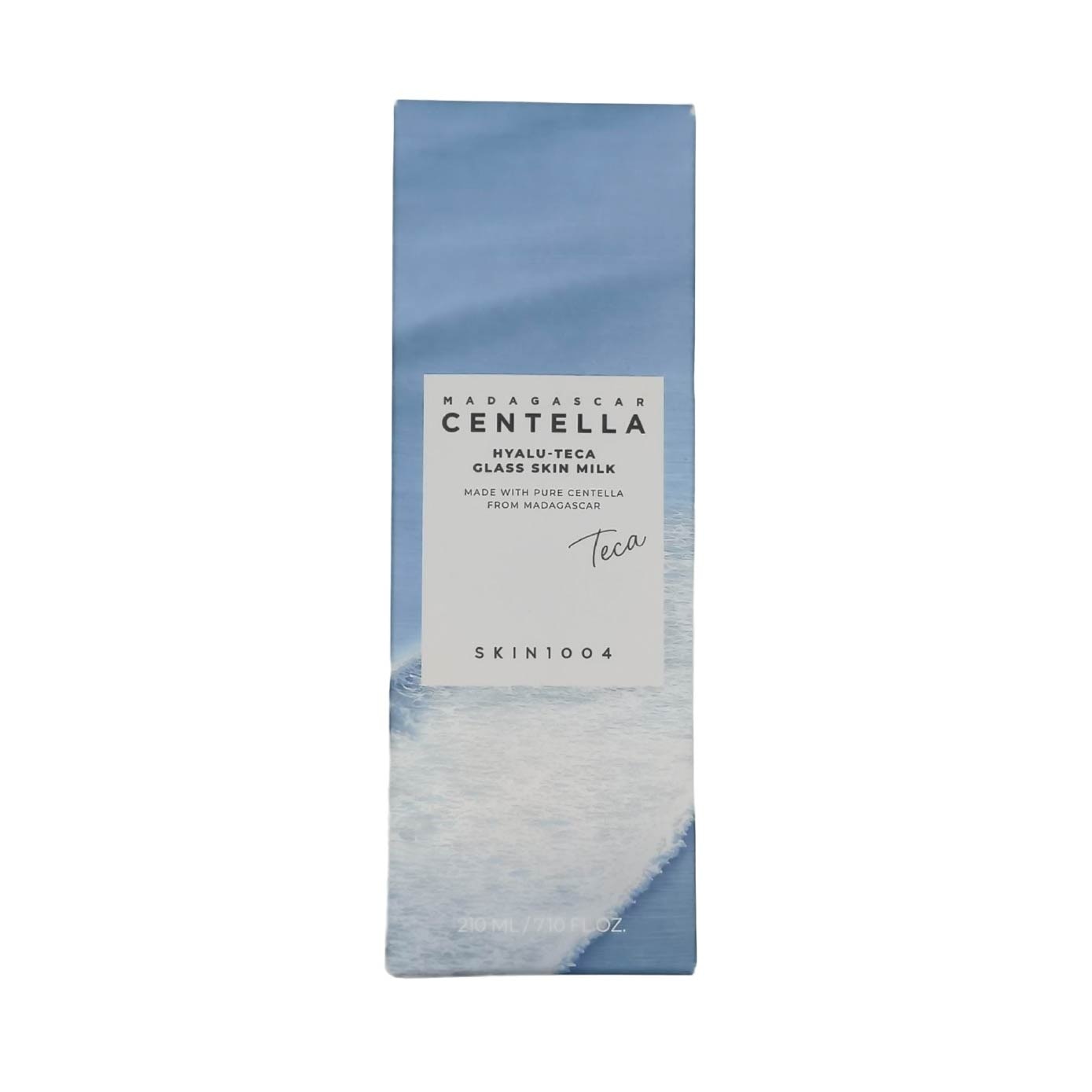 Madagascar Centella Hyalu-Teca Glass Skin Milk 210ml image