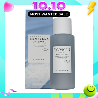 SKIN 1004 Madagascar Centella Hyalu Teca Glass Skin Milk 210ml image