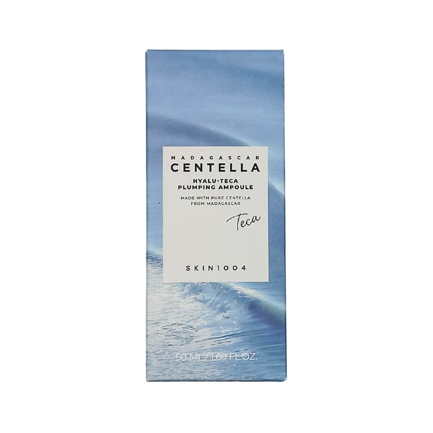 Madagascar Centella Hyalu-Teca Plumping Ampoule 50ml image