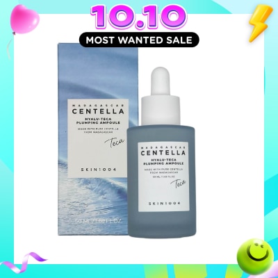 SKIN 1004 Madagascar Centella Hyalu Teca Plumping Ampoule 50ml image