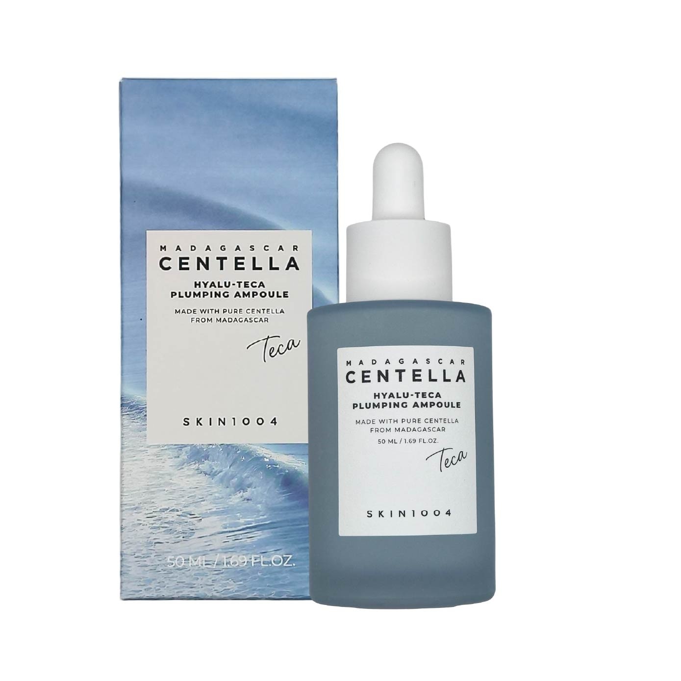 Madagascar Centella Hyalu-Teca Plumping Ampoule 50ml image