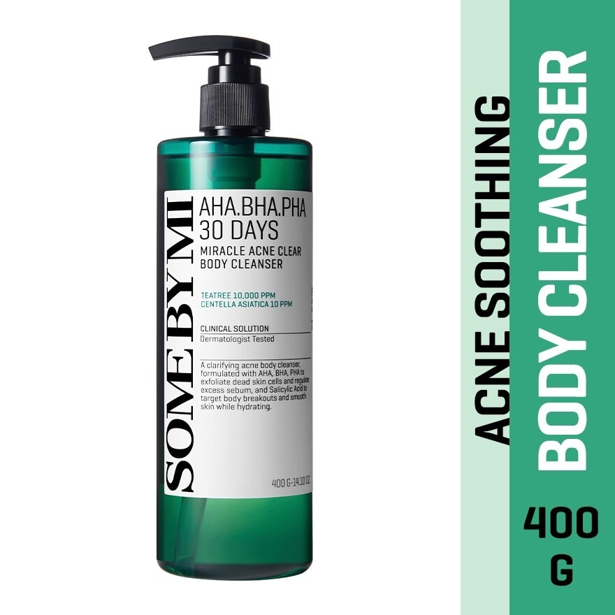 Some by mi body cleanser sales