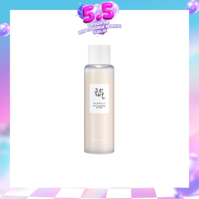 BEAUTY OF JOSEON - Glow Replenishing Rice Milk Toner (Suitable For Dry & Dull Skin) 150ml