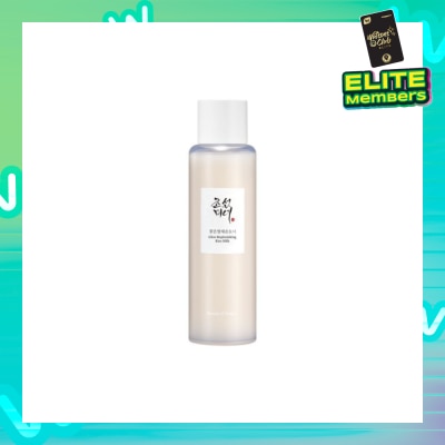 BEAUTY OF JOSEON Glow Replenishing Rice Milk Toner (Suitable For Dry & Dull Skin) 150ml