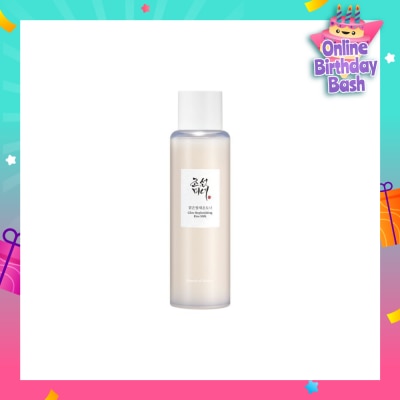 BEAUTY OF JOSEON Glow Replenishing Rice Milk Toner (Suitable For Dry & Dull Skin) 150ml