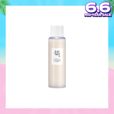 BEAUTY OF JOSEON Glow Replenishing Rice Milk Toner (Suitable For Dry & Dull Skin) 150ml