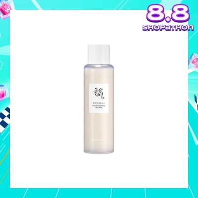 BEAUTY OF JOSEON Glow Replenishing Rice Milk Toner (Suitable For Dry & Dull Skin) 150ml