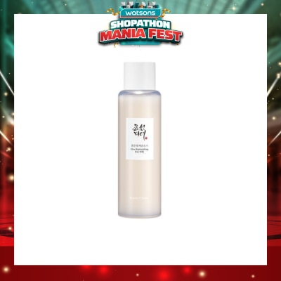 BEAUTY OF JOSEON - Glow Replenishing Rice Milk Toner (Suitable For Dry & Dull Skin) 150ml