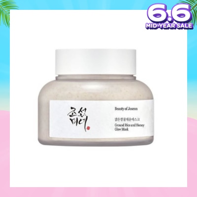 BEAUTY OF JOSEON Ground Rice & Honey Glow Mask 150ml