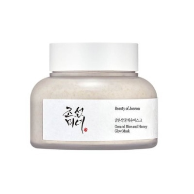 BEAUTY OF JOSEON Ground Rice & Honey Glow Mask 150ml