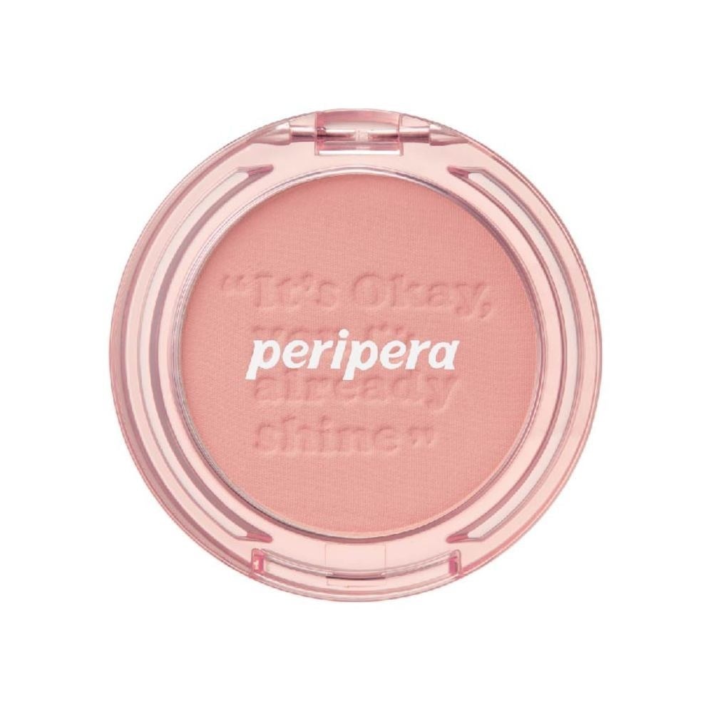 Peripera Pure blushed Sunshine Cheek 01 Calm Pink 1 piece