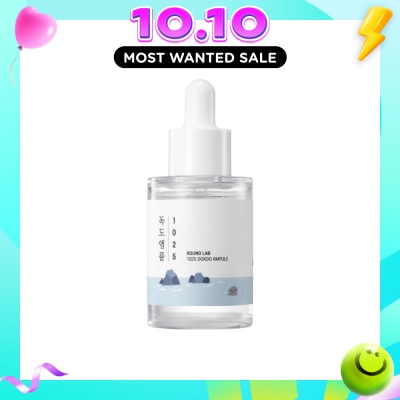 ROUND LAB 1025 Dokdo Ampule 45g (Expiry: May`2027) image