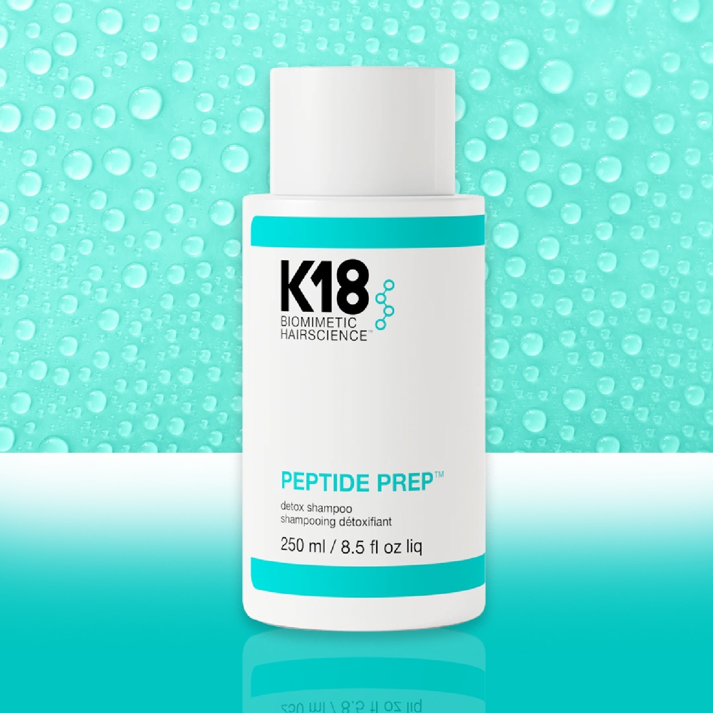 Peptide Detox Shampoo 250ml