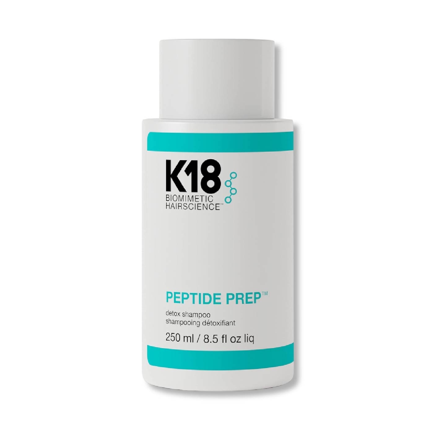 Peptide Detox Shampoo 250ml