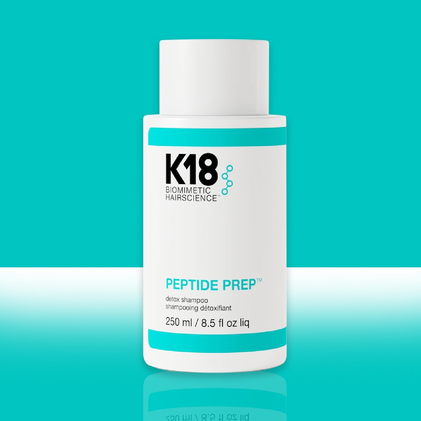 Peptide Detox Shampoo 250ml