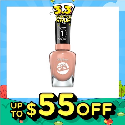 SALLY HANSEN Miracle Gel 184 Frill Seeker 14.7ml&nbsp;(Expiry: Aug`2026)