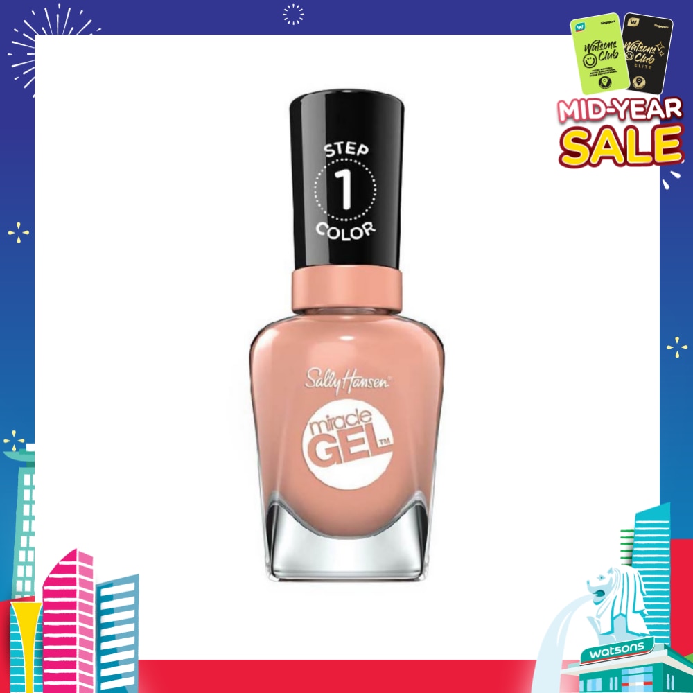 Miracle Gel 184 Frill Seeker 14.7ml