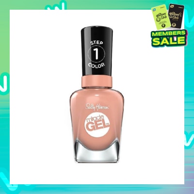 SALLY HANSEN Miracle Gel 184 Frill Seeker 14.7ml