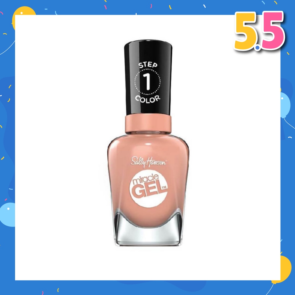 Miracle Gel 184 Frill Seeker 14.7ml
