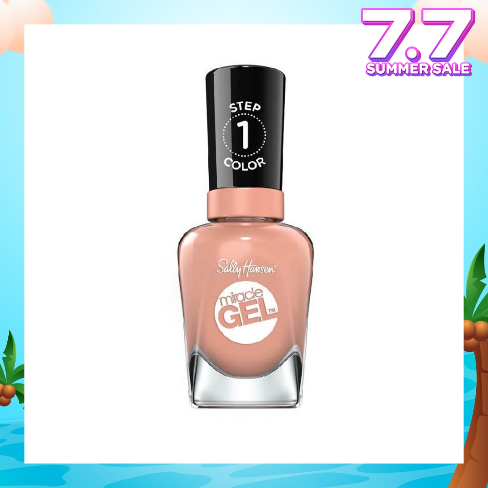 Miracle Gel 184 Frill Seeker 14.7ml