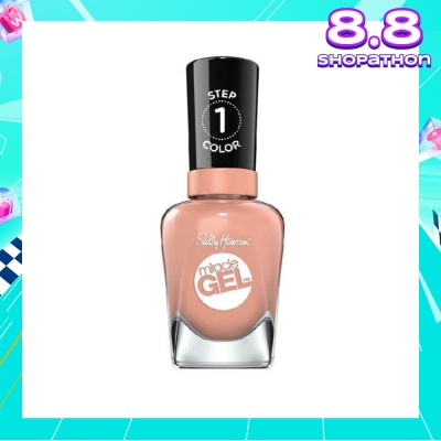 SALLY HANSEN Miracle Gel 184 Frill Seeker 14.7ml