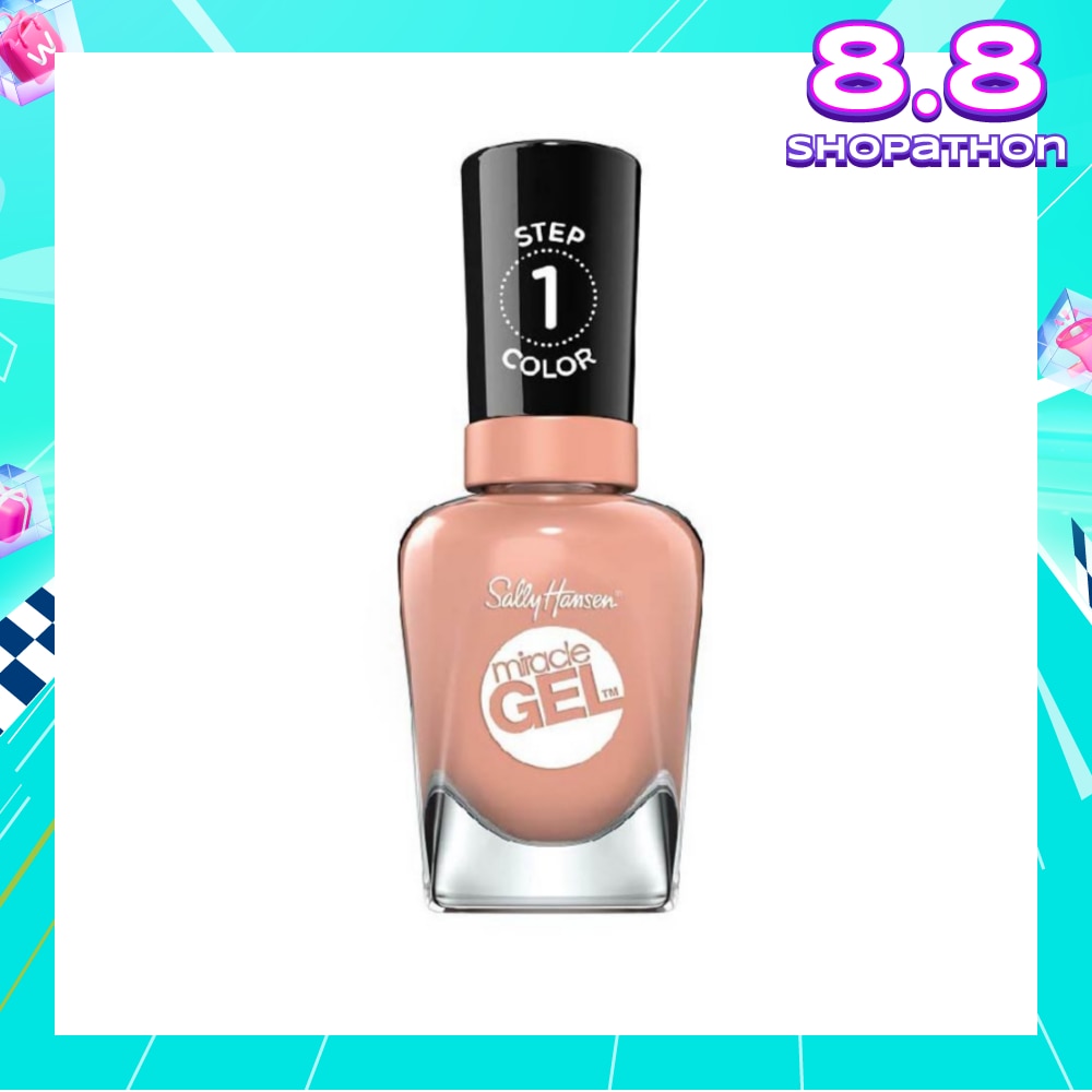 Miracle Gel 184 Frill Seeker 14.7ml