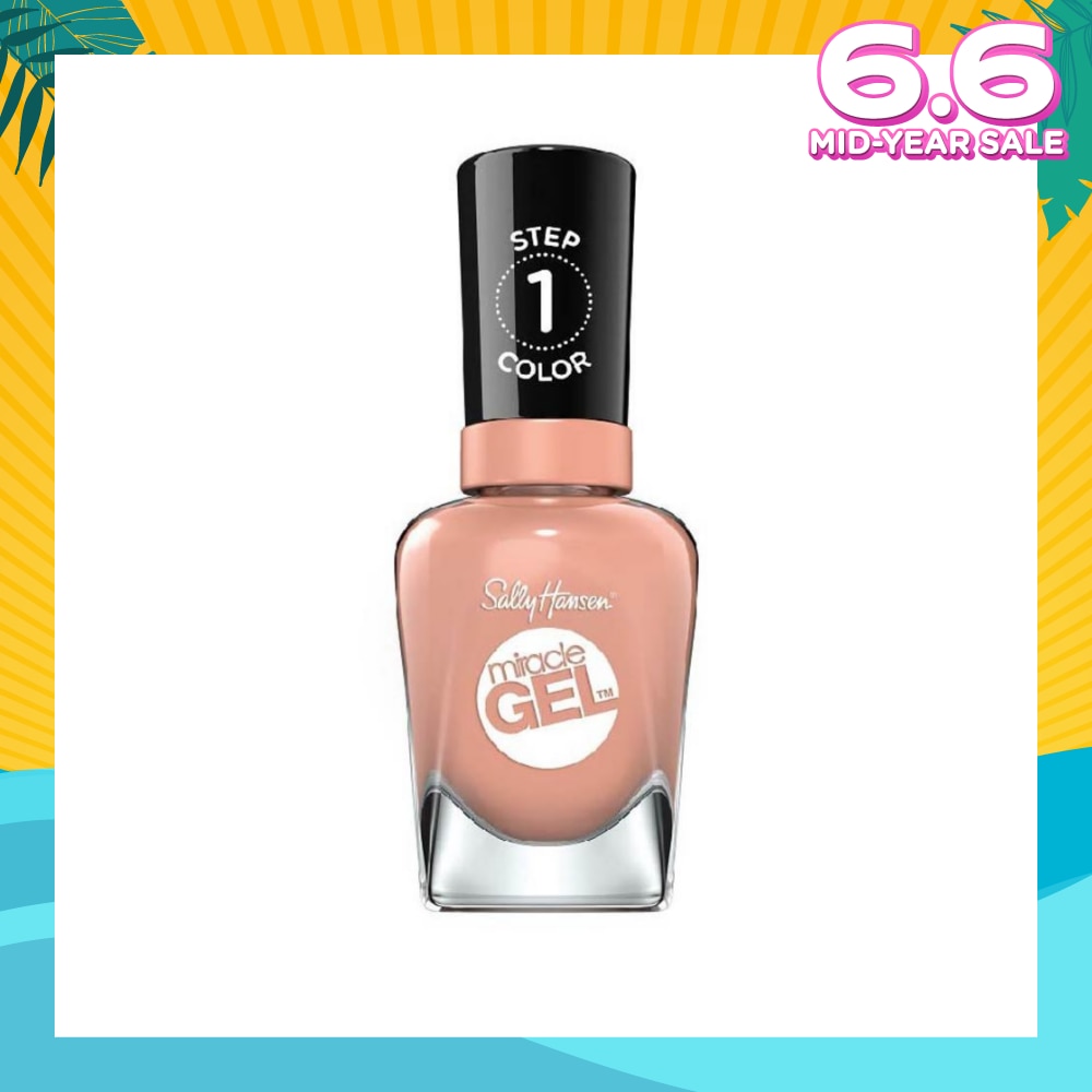 Miracle Gel 184 Frill Seeker 14.7ml