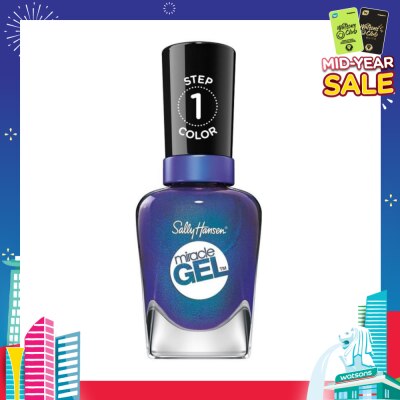 SALLY HANSEN Miracle Gel 573 Hypnautical 14.7ml