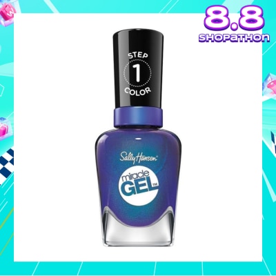 SALLY HANSEN Miracle Gel 573 Hypnautical 14.7ml