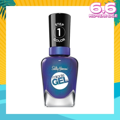 SALLY HANSEN Miracle Gel 573 Hypnautical 14.7ml