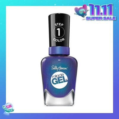 SALLY HANSEN Miracle Gel 573 Hypnautical 14.7ml