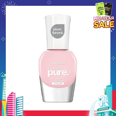 SALLY HANSEN Good. Kind. Pure. 200 Pink Cloud 10ml