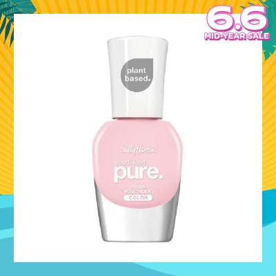 SALLY HANSEN Good. Kind. Pure. 200 Pink Cloud 10ml
