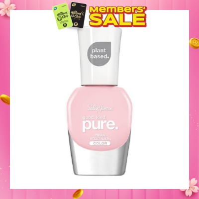 SALLY HANSEN Good. Kind. Pure. 200 Pink Cloud 10ml