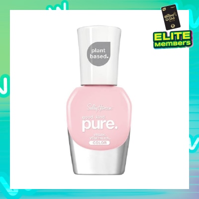 SALLY HANSEN Good. Kind. Pure. 200 Pink Cloud 10ml