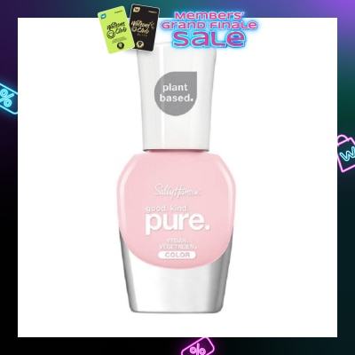 SALLY HANSEN Good. Kind. Pure. 200 Pink Cloud 10ml
