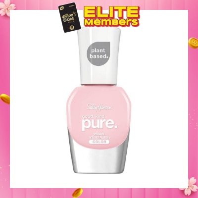 SALLY HANSEN Good. Kind. Pure. 200 Pink Cloud 10ml