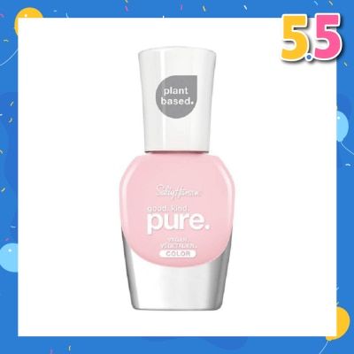 SALLY HANSEN Good. Kind. Pure. 200 Pink Cloud 10ml