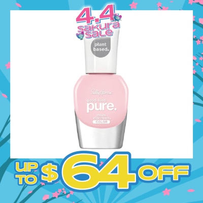 SALLY HANSEN - Good. Kind. Pure. 200 Pink Cloud 10ml