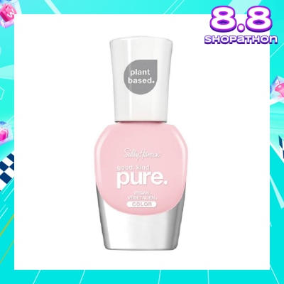 SALLY HANSEN Good. Kind. Pure. 200 Pink Cloud 10ml
