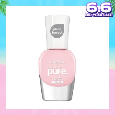 SALLY HANSEN Good. Kind. Pure. 200 Pink Cloud 10ml